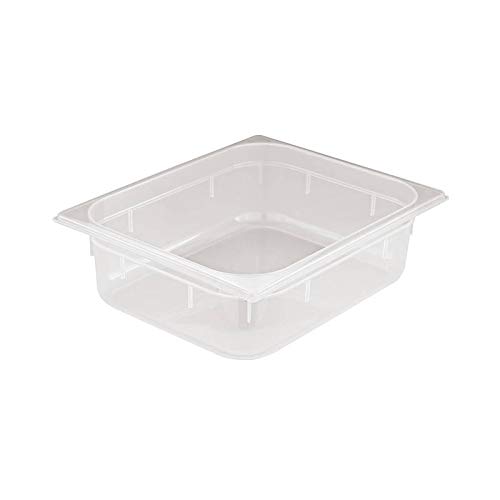 Paderno Gn 1/4 Container Cm 26,5x16x20 Gastronorm Polypropylene