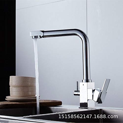 Palanca fregadero lavabo fregadero jardín lavabo bañera latón lavabo grifo baño grifo cocina