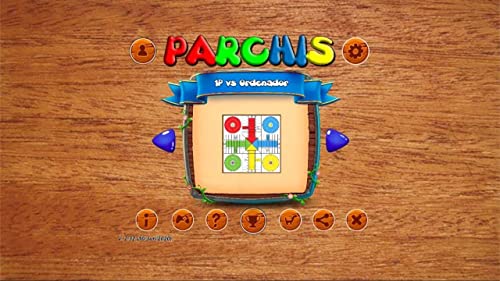 Parchís (Ludo)