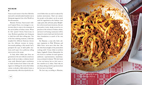 Pasta, Pane, Vino: Deep Travels Through Italy's Food Culture (Roads & Kingdoms Presents) [Idioma Inglés]