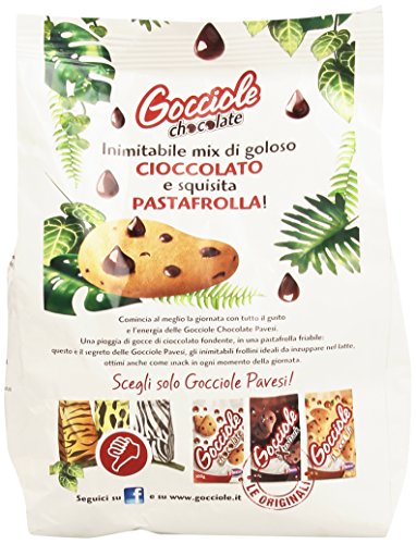 Pavesi Frollini - Pastillas de chocolate (1 kg)