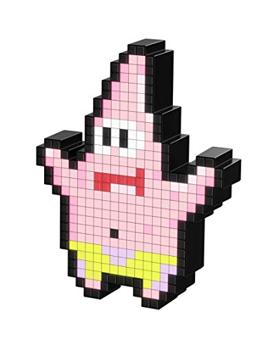 PDP - Pixel Pals Bob Esponja Patricio