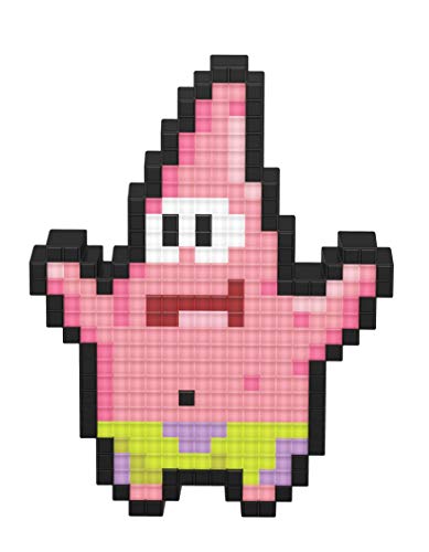 PDP - Pixel Pals Bob Esponja Patricio