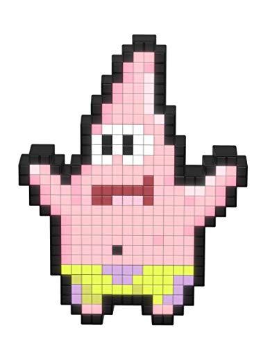 PDP - Pixel Pals Bob Esponja Patricio