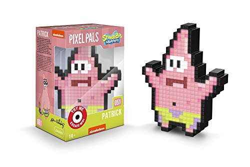 PDP - Pixel Pals Bob Esponja Patricio