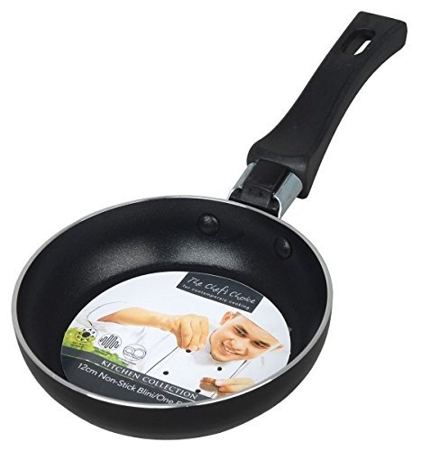 Pendeford P177 Blini - Sartén para Freír Huevos, Diámetro 12 cm