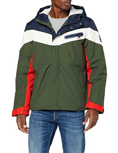 Pepe Jeans Gilbert Chaqueta, (Trench 776), Large para Hombre