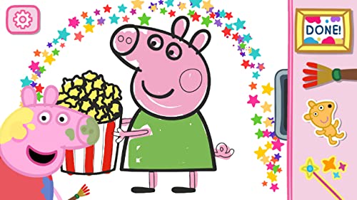 Peppa Pig: Paintbox