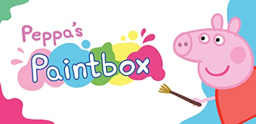 Peppa Pig: Paintbox