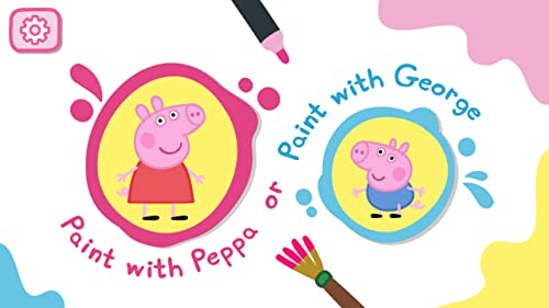 Peppa Pig: Paintbox