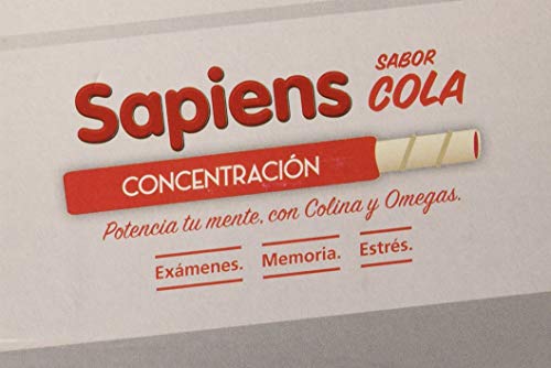 Pharmadiet Dinadax Sapiens (Cola) Expositor 60Barritas - 1 unidad