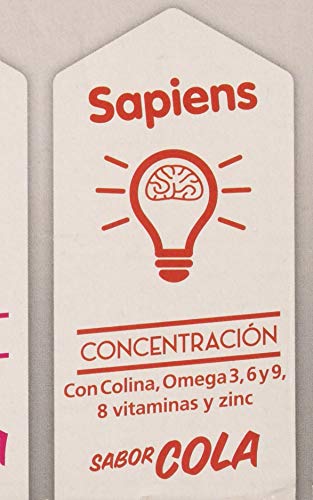 Pharmadiet Dinadax Sapiens (Cola) Expositor 60Barritas - 1 unidad