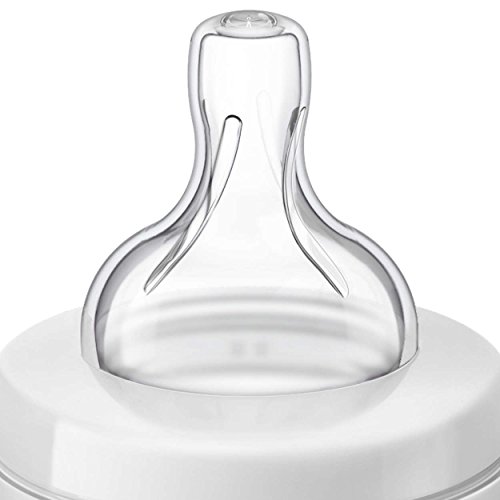 Philips Avent SCD806/00 - Set de recién nacido gama Anti-colic, 4 biberones