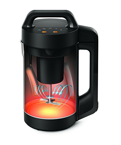 Philips Viva Collection HR2204/80 licuadora y máquina para hacer sopa 1,2 L - Licuadora y máquina para hacer sopa (1000 W, 230 V, 50 Hz, 0,5 W, 230 mm, 230 mm)