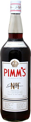 Pimms Licores - 1000 ml