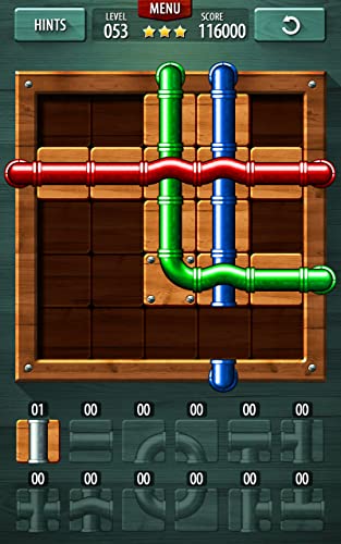 Pipe Puzzle – Premium