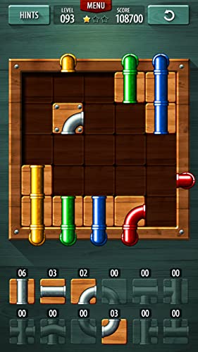 Pipe Puzzle – Premium