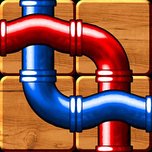 Pipe Puzzle – Premium