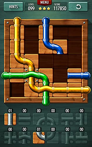 Pipe Puzzle – Premium