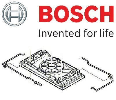 Plato de repuesto para lijadora Bosch (para lijadoras: Bosch PSS 250 A y PSS 250AE ) (ref 2609000877)