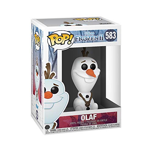 Pop Disney: Frozen 2 - Olaf