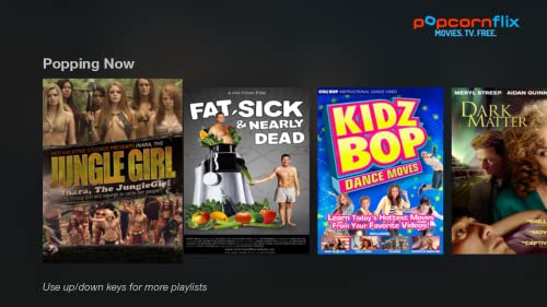 Popcornflix™- Movies.TV.Free