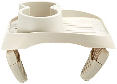 Portavasos de plástico Intex PureSpa Beige, 26 x 22 x 18 cm