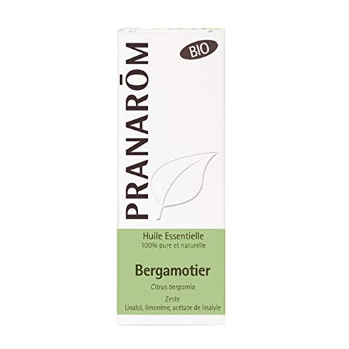 Pranarôm Bergamota, Aceite esencial - 10 ml.