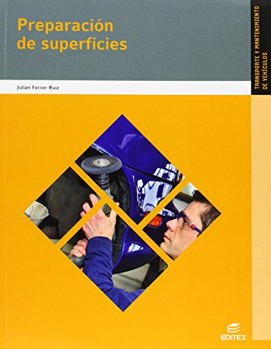 Preparación de superficies (Ciclos Formativos)