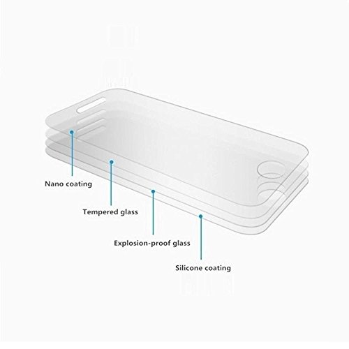 Protector de Pantalla para XIAOMI REDMI Note 4, Cristal Vidrio Templado Premium