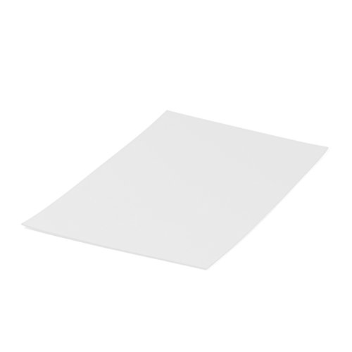 Pryse Eva - Goma, 40 x 60 cm, color blanco