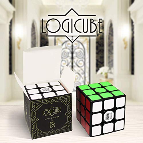 PSBG Cubo de Mágico 3x3 profesional original rompecabezas puzzles excelente velocidad soave speedcube