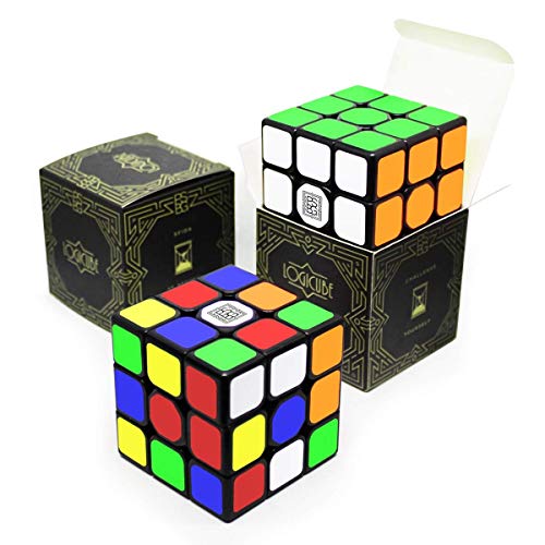 PSBG Cubo de Mágico 3x3 profesional original rompecabezas puzzles excelente velocidad soave speedcube