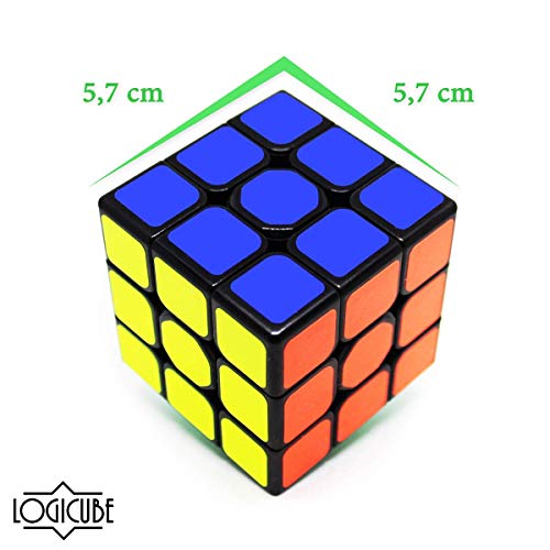 PSBG Cubo de Mágico 3x3 profesional original rompecabezas puzzles excelente velocidad soave speedcube