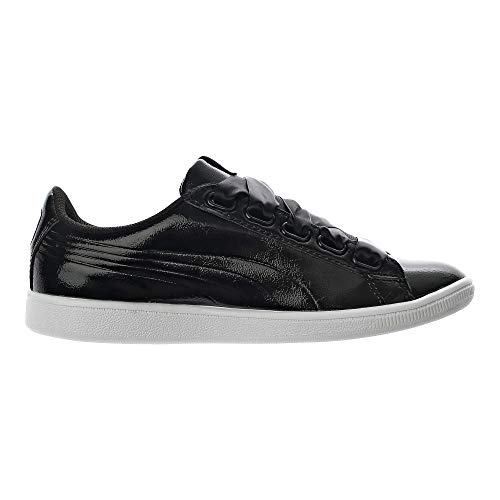 Puma Vikky Ribbon P, Zapatillas para Mujer, Negro (Black/Black 01), 42 EU