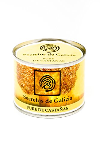 Puré de Castaña