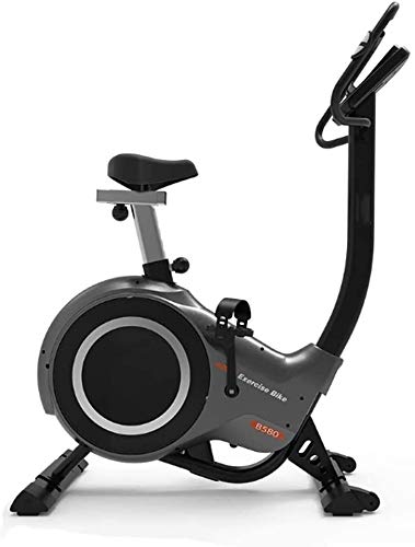 Qinmo Cubierta de Bicicleta de Ejercicios Sistema de Freno electromagnético Inicio Bicicleta de Spinning aparatos de Ejercicios controlados magnéticamente Bicicletas for Hombres y Mujeres