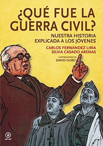 QUE FUE LA GUERRA CIVIL? NUESTRA HISTORIA EXPLICADA JOVENES: Nuestra historia explicada a los jóvenes: 9 (Anverso)