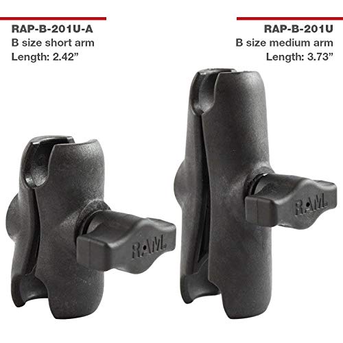 Ram Mount® rap-b-201u-a Kit de Montaje – Kits de Montaje