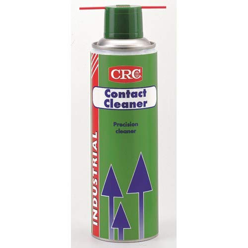 RC2 Corporation - Crc - Spray Disolvente Limpiador De Precisión De Alta Pureza Ideal Para La Limpieza De Equipos Eléctricos/Electrónicos. No Contiene Cloro Contact Cleaner Fps 300 Ml