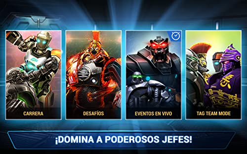 Real Steel Champions