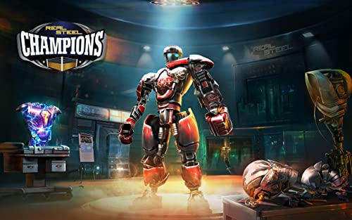 Real Steel Champions