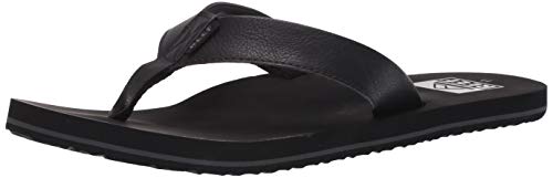 Reef Twinpin, Chanclas para Hombre, Negro/Negro, 46 EU