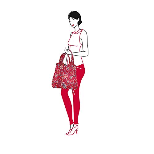 reisenthel Bolsa de compras, paisley ruby