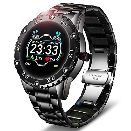 Relojes, Digital Reloj de los Hombres Relojes Deportivos Masculino Reloj de múltiples Funciones de Acero de la Banda for Hombres Reloj