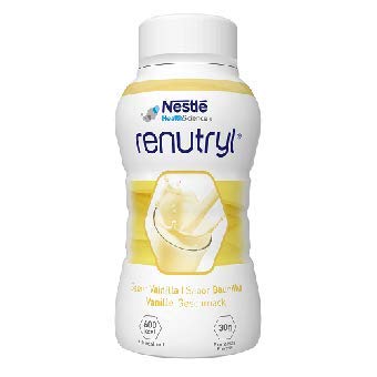 Renutryl Vainilla - 24X300 ml