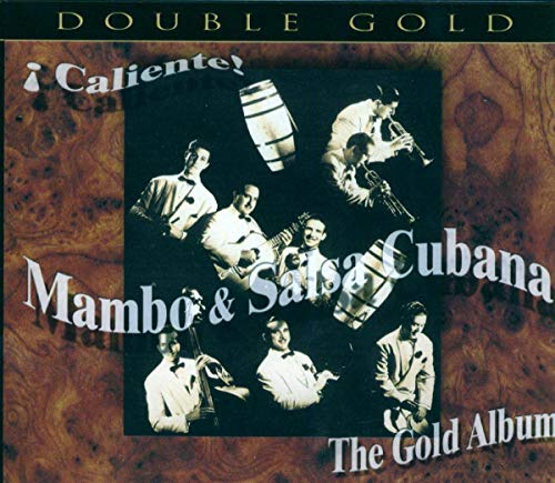 Retro Double - Caliente! Mambo & Salsa