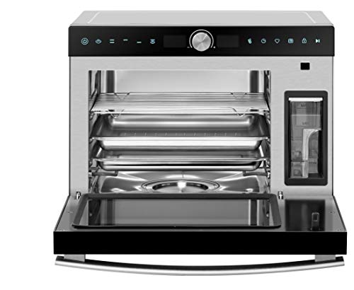 Riviera-et-Bar QFV260 Horno combinado con vapor 26 L