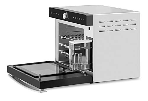 Riviera-et-Bar QFV260 Horno combinado con vapor 26 L