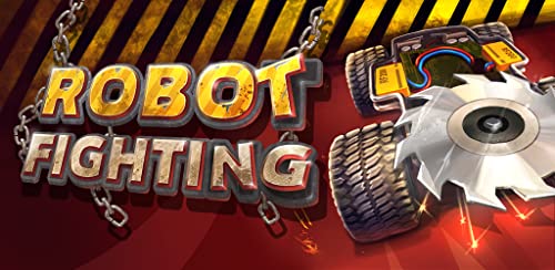 Robot Fighting 2 - Minibot Battle 3D